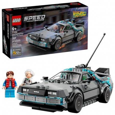 LEGO Speed Champions 77256 Back to the Future ajamasin