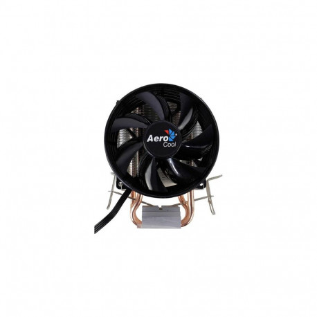 Aerocool VERKHO2 computer cooling system Processor Cooler 9 cm