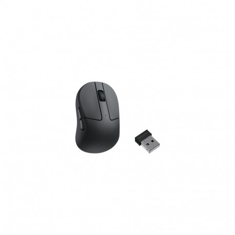 Keychron M4 mouse Gaming Right-hand RF Wireless + Bluetooth + USB Type-C Optical 30000 DPI
