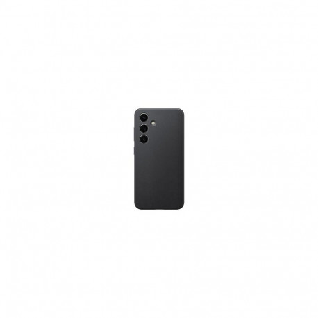 Samsung Vegan Leather Case Black