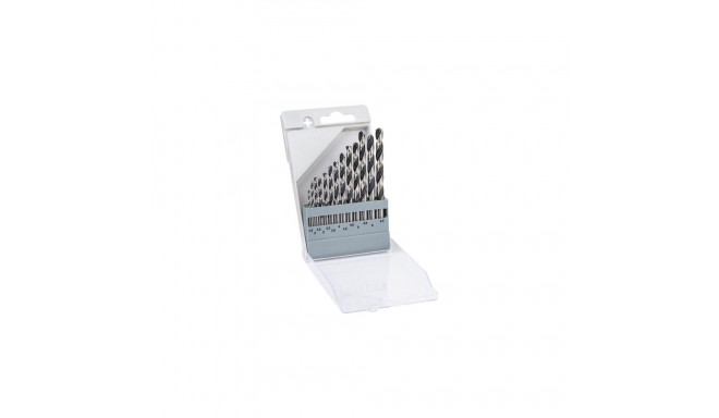 Bosch HSS Twist Drill Bit PointTeQ Sets
