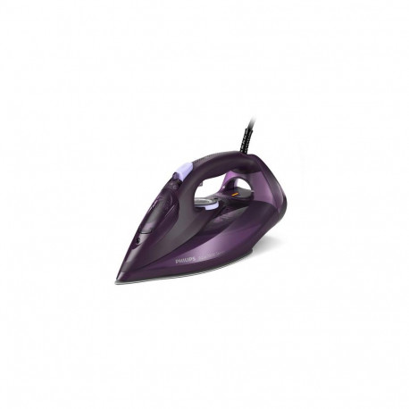 Philips 7000 series DST7051/30 HV Steam Iron Dark Purple