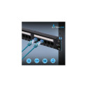 Extralink Patchpanel CAT5E UTP V2 24 port