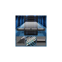 Extralink Patchpanel CAT5E UTP V2 24 port