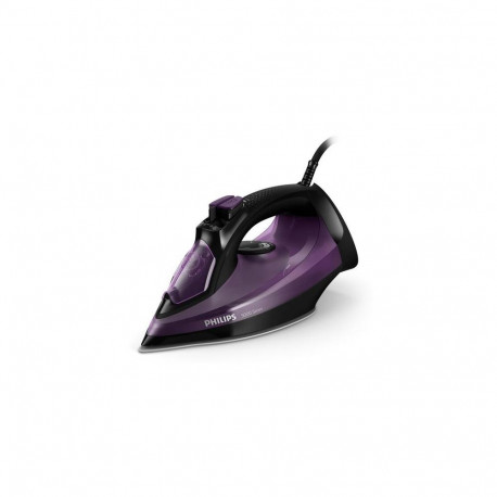 Philips 5000 series DST5030/80 iron Steam iron SteamGlide Plus soleplate 2400 W Violet