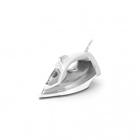 Philips 5000 series DST5010/10 iron Steam iron SteamGlide Plus soleplate 2400 W Grey, White