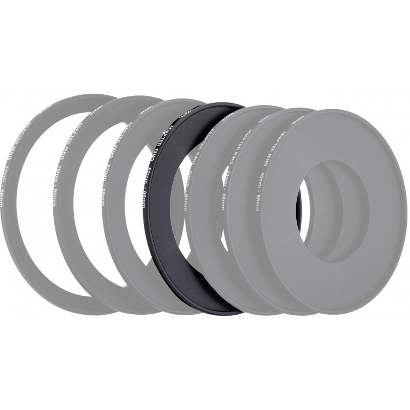 Hoya Adapter Ring Sq100 62-86mm