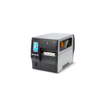 "ZT400 Series ZT411 - Label printer - direct thermal / thermal transfer - roll (1"