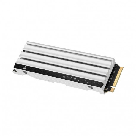 Corsair M.2 2TB MP600 ELITE NVMe 3D TLC NAND 2280 PCIe Gen4 PS5 jaoks