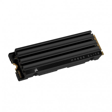 "M.2 1TB Corsair MP600 ELITE NVMe 3D TLC NAND M.2 2280 PCIe Gen4 m. Kühlkörper"