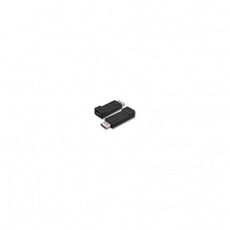 "EFB DisplayPort Adapter,DisplayPort auf HDMI-A,St.-Bu.,sw"