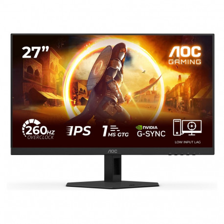"AOC 24G4ZR Gaming-Monitor 60,5 cm (23,8"")"