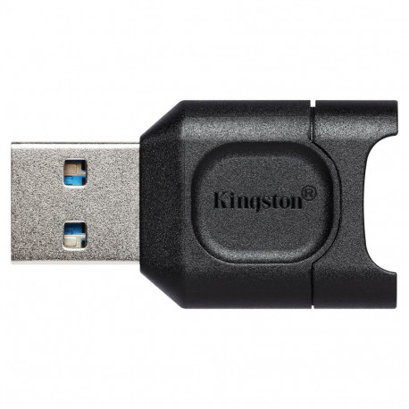 Kingston mälukaardilugeja MobileLite Plus (microSD, microSDHC, microSDHC UHS-I, microSDHC UHS-II, mi