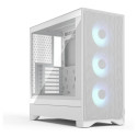"Fractal Design Pop Air 2 White Solid ATX"
