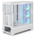 "Fractal Design Pop Air 2 White Solid ATX"