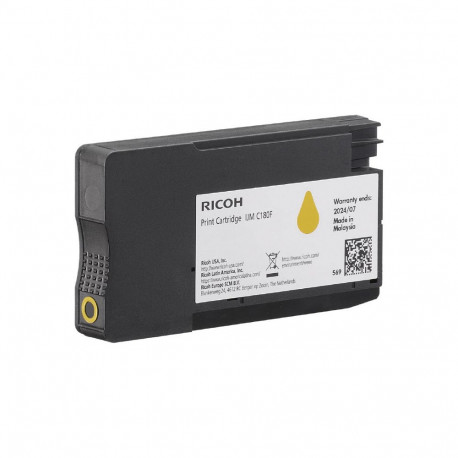 "Ricoh Tinte 408520 Gelb IJM C180F"