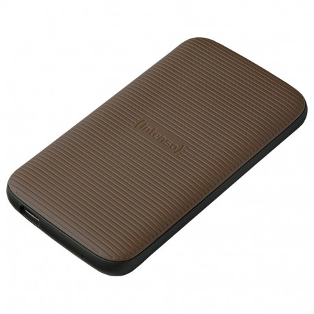 "2TB Intenso TX500 Portable USB 3.2 Brown"
