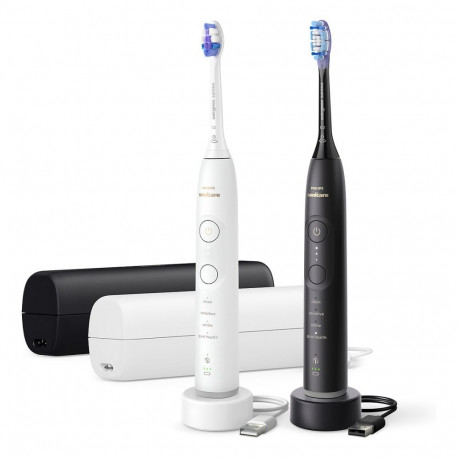 "HX7429 Sonicare 7100 Duo-Pack black/white"