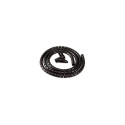"Fellowes Kabelordner Cablezip 2m schwarz"