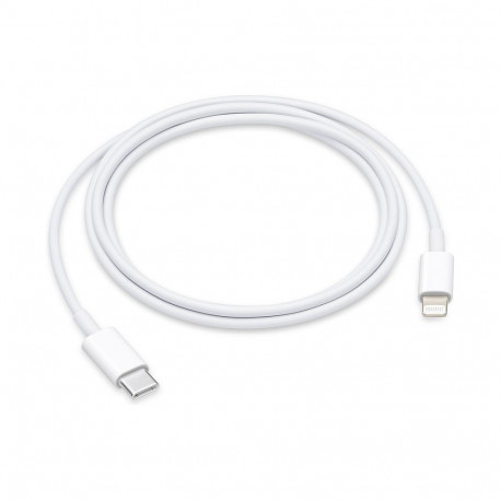 Apple USB-C ja Lightning kaabel 1m jaemüügipakend