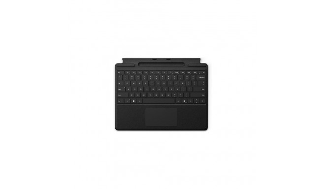 "Microsoft Surface Pro 10/11 Keyboard + Copilot Taste - Black"