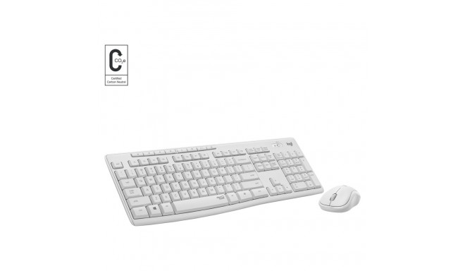 "MK295 SILENT WIRELESS COMBO"