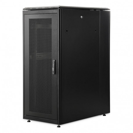 "26HE Serverschrank Unique Server-N 1342x600x1000mm sw."