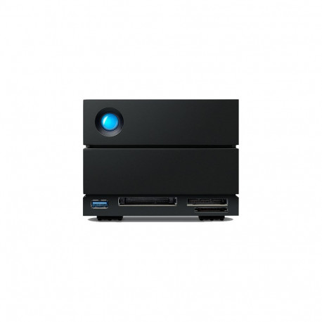 LaCie andmesalvesti 2big Dock V2 60TB Thunderbolt 3