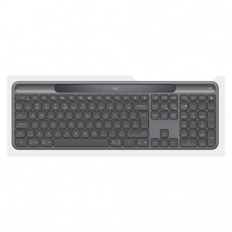 Logitech Slim Solar+ ärikasutuseks (UK), grafiit