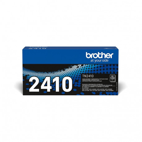 "Brother Toner TN-2410 Schwarz bis zu 1.200 Seiten nach ISO 19752"