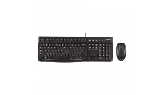 Klaviatuuri ja hiire komplekt MK120