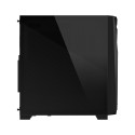 Gigabyte arvutikorpus C301G V2 Midi ATX, must