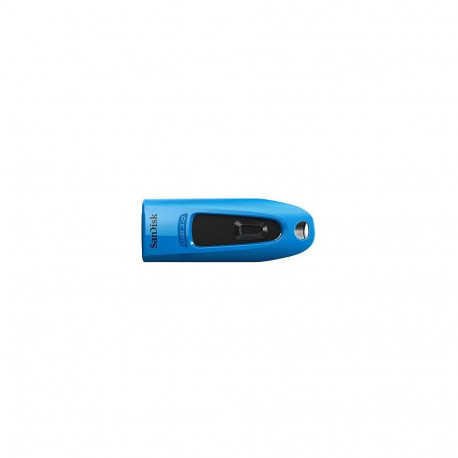 Sandisk mälupulk Ultra 64 GB USB 3.0, sinine