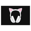 Kraken kõrvaklapid Kitty V2 BT, valge