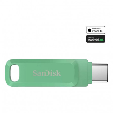 "STICK Sandisk ULTRA DUAL DRIVE GO USB"