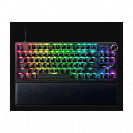 Razer klaviatuur Huntsman V3 Pro (DE) Tenkeyless