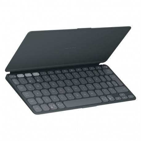 "Logitech Keys-To-Go 2 - Graphite - INTNL-948 (US)"