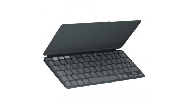 "Logitech Keys-To-Go 2 - Graphite - INTNL-948 (US)"
