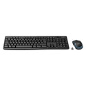 "Logitech Wireless Combo MK270"
