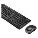 "Logitech Wireless Combo MK270"