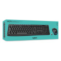 Logitech juhtmevaba komplekt MK270