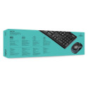 Logitech juhtmevaba komplekt MK270