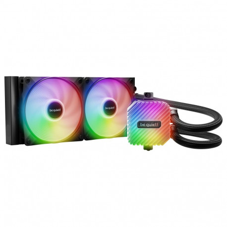 Be quiet! vesijahutus LIGHT LOOP 240mm ARGB