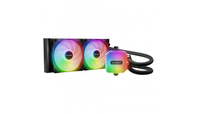 "K Cooler Wasserkühlung be quiet! LIGHT LOOP 240mm ARGB"