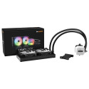 "K Cooler Wasserkühlung be quiet! LIGHT LOOP 240mm ARGB"