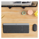 "Slim wrls keyboard Mouse COMBO"