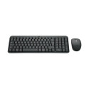 "Logitech MK250 Wireless Keyboard and Mouse Graphite (DE)"