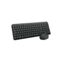 "Logitech MK250 Wireless Keyboard and Mouse Graphite (DE)"
