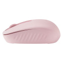 "Logitech M196 Bluetooth Mouse - Rose"