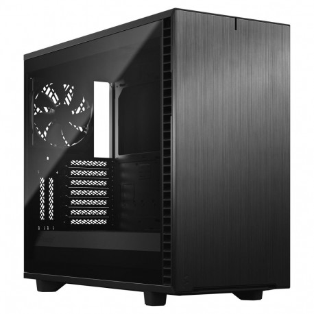 Fractal Design Midi korpus Define 7, must TGD